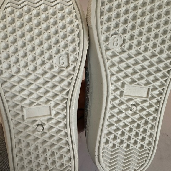 JOSINY Girl’s Rainbow Size 8 Slipn On Shoes Brand New - Picture 4 of 4